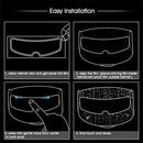 Anti-Fog Helmet Film