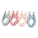 Foldable travel hanger