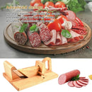 Chorizo Guillotine Slicer
