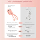 Heated Eyelash Curler