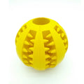 Dog teething toy