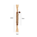 Cat Silvervine Chewing Stick