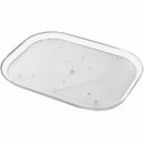 Fridge rectangular turntable