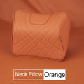 Car Leather Cushion Pillows