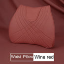 Car Leather Cushion Pillows