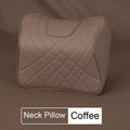 Car Leather Cushion Pillows