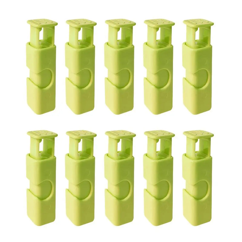 Bag Sealing Clips