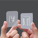 Double Sided Adhesive Wall Hooks