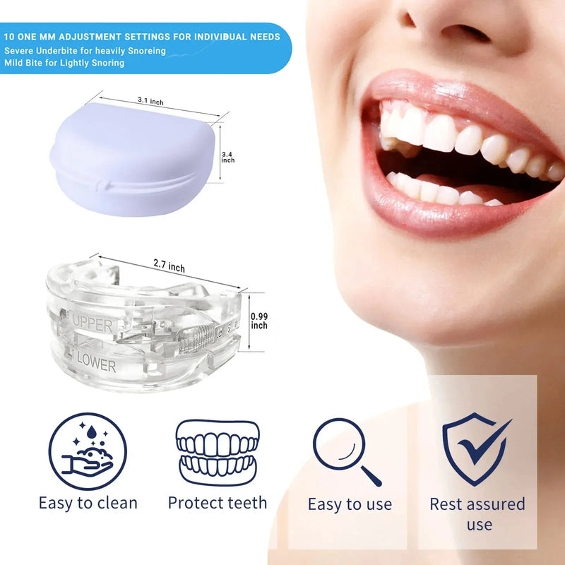 Anti Snore Solution