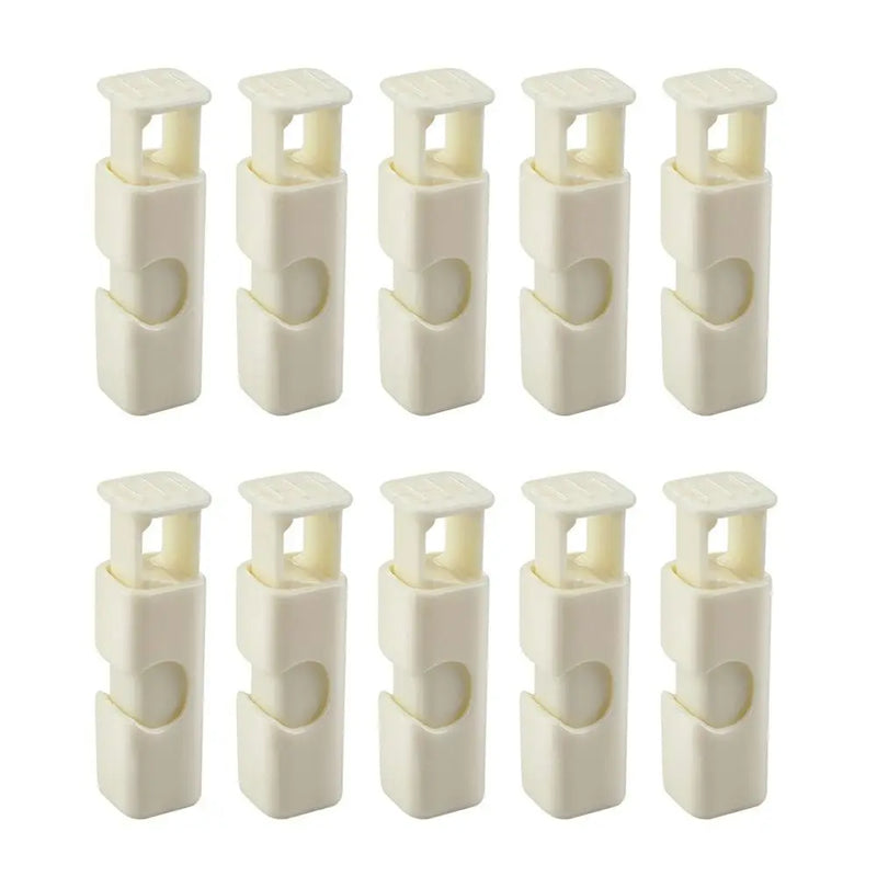 Bag Sealing Clips