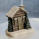 Christmas Incense Burner