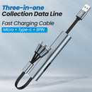 3-in-1 Fast Charging Cable