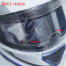 Anti-Fog Helmet Film