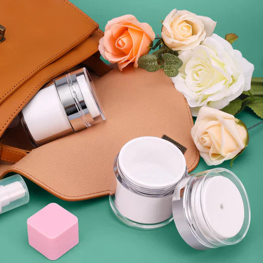 BeautyJar™ 100mL Refillable Cream Jar