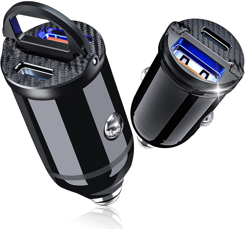 ChargePlug™ Mini Stealth Car Adapter