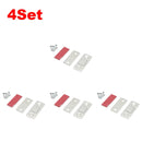 Cabinet door magnets